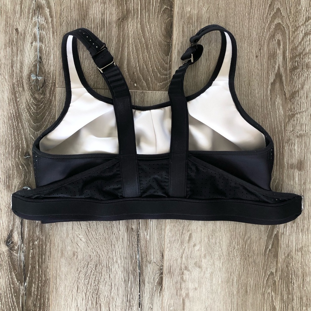 Chantelle Black Women's Sports Bra - Picture 5 of 10